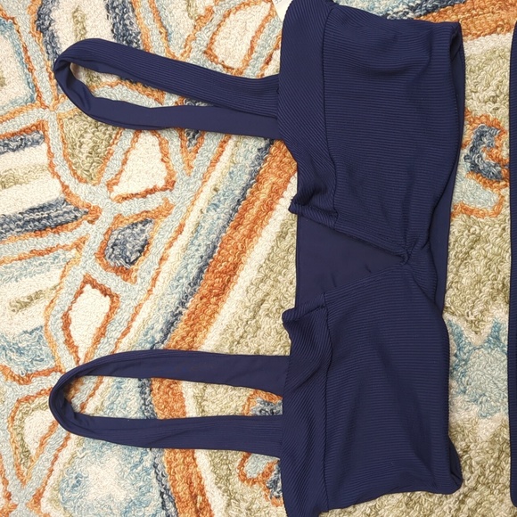 L*Space Lee Lee bikini top + Sandy full cut bottom - Picture 5 of 10